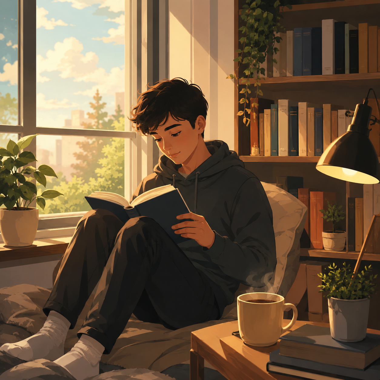 The Power of Reading